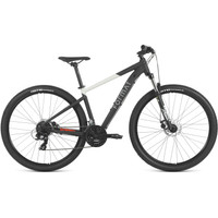 Велосипед Format 1415 27.5 L 2023 (черный матовый/бежевый матовый)