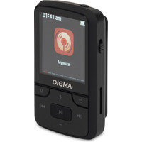 Плеер MP3 Digma Z5 16GB