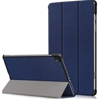 Чехол для планшета JFK Smart Case для Samsung Tab S6 lite P610 (синий)