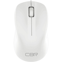 Мышь CBR CM 131 (белый)