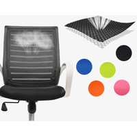 Кресло Situp MIX 600 chrome (сетка black/black)