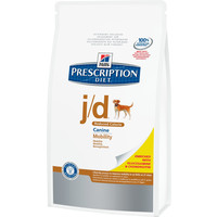 Сухой корм для собак Hill's Prescription Diet Canine j/d 2 кг