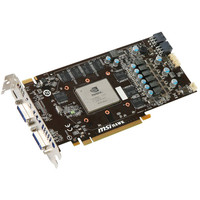 Видеокарта MSI GeForce GTX 460 1GB GDDR5 (N460GTX Hawk)
