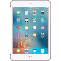 Чехол для планшета Apple Silicone Case for iPad mini 4 (Lavender) [MLD62ZM/A]