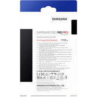 SSD Samsung 980 Pro с радиатором 2TB MZ-V8P2T0CW в Барановичах