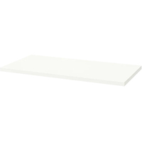 Стол Ikea Лагкаптен/Алекс 894.168.21 (белый)