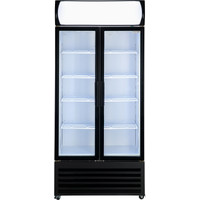 Торговый холодильник Nordfrost (Nord) RSC 600 GKB в Гродно