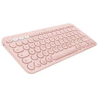 Клавиатура Logitech Multi-Device K380 Bluetooth 920-010569 (розовый)