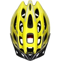 Cпортивный шлем Vinca Sport VSH 14 night vision (р. 54-57, желтый)