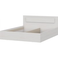 Кровать NN мебель МСП 1 160х200 (ясень анкор светлый)