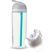 Бутылка для воды Owala Flip Tritan Shy Marshmallow OW-TRFL-SM25 (белый)