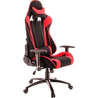 Кресло Everprof Lotus S4 (черный/красный)