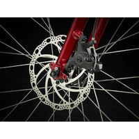 Велосипед Trek FX 1 Disc M 2022 (красный)