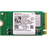 SSD Micron 2450 M.2 2242 512GB MTFDKCD512TFK