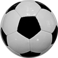 Футбольный мяч Vimpex Sport 9028 Classic (5 размер)