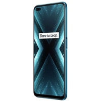 Смартфон Realme X3 RMX2085 6GB/128GB (синий ледник)