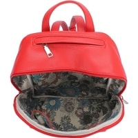 Городской рюкзак OrsOro DS-0128 (красный)