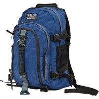 Городской рюкзак Polar П955 (синий)