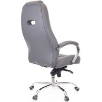 Кресло Everprof Drift (экокожа, серый)