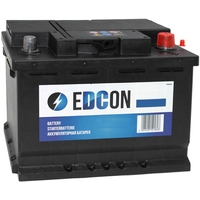 Автомобильный аккумулятор EDCON DC80740R (80 А·ч)
