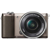 Беззеркальный фотоаппарат Sony Alpha a5100 Kit 16-50mm (ILCE-5100L)