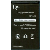 Аккумулятор для телефона Fly E135 (BL3907)