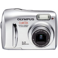 Фотоаппарат Olympus Camedia C-370 Zoom