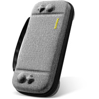 Чехол для приставки Tomtoc FancyCase G05 Medium для Nintendo Switch/Nintendo Switch OLED (черный)