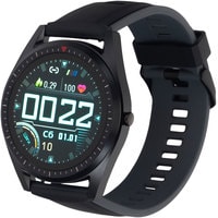 Умные часы Digma Smartline F2 (черный)