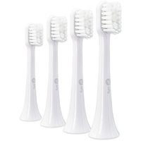 Сменная насадка Infly toothbrush head T03S/T03B/PT02 белый (4 шт)