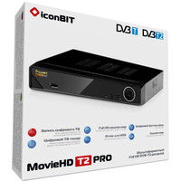 Медиаплеер iconBIT MovieHD T2 Pro
