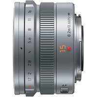 Объектив Panasonic LUMIX G Leica DG Summilux 15mm f/1.7 ASPH. (H-X015)