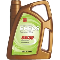 Моторное масло Eneos Premium Ultra 0W-30 4л