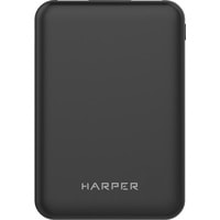 Внешний аккумулятор Harper PB-5001 (черный)
