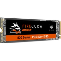 SSD Seagate FireCuda 520 2TB ZP2000GM3A002