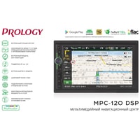 USB-магнитола Prology MPC-120 DSP