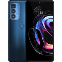 Смартфон Motorola Moto Edge 20 Pro XT2153-1 12GB/256GB (полночный синий)