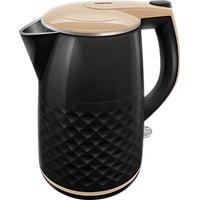 Электрический чайник CENTEK CT-0025 (черный)
