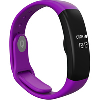 Умные часы BQ-Mobile BQ-W008 (фиолетовый)