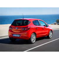 Легковой Opel Corsa Enjoy 5-door Hatchback 1.2i 5MT (2014)