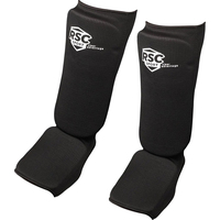 Защита голени и стопы RSC Sport RSC003 XL (черный)