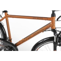 Велосипед Kross Trans Atlantic M brown/copper matte (2016)