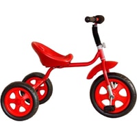 Детский велосипед Galaxy Лучик Малют 4 (красный)