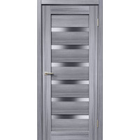 Межкомнатная дверь Дера Мастер 643 (серый)