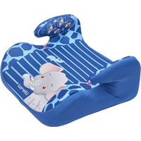 Детское сиденье Lorelli Topo Comfort (blue elephant)