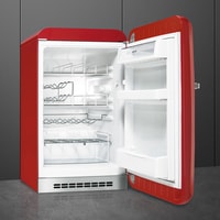 Однокамерный холодильник Smeg FAB10HRRD2