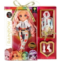 Кукла Rainbow High Fashion Киа Харт 422792-INT
