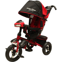 Детский велосипед Baby Trike Premium (черный/красный)