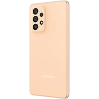 Смартфон Samsung Galaxy A53 5G SM-A5360 8GB/256GB (розовый)