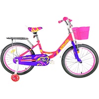 Детский велосипед Krakken Molly 16 2020 (розовый)